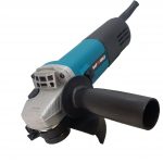 Електрически Ъглошлайф Kraft 125 мм 1400W с регулация на оборотите - Image 4