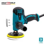 Машина за полиране KRAFT 1200W Полирмашина - Image 3
