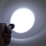 LED Джобен фенер с 3 режима , презареждаем, с USB кабел - Image 2