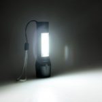 LED Джобен фенер с 3 режима , презареждаем, с USB кабел - Image 3