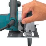 Ръчен Електрически Циркуляр WERSTIL 1200W диск 185мм - Image 4