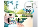 Водоустойчива Камера ICSEE за Външен Монтаж с 2 антени Смарт  Full HD 1080p WiFi Камера За Наблюдение, Нощно Виждане и Двупосочна Аудио Връзка - Image 9