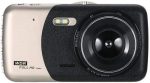 Авто Видеорегистратор + ПОДАРЪК камера за задно виждане WDR Full HD 1080 - Image 5