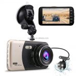 Авто Видеорегистратор + ПОДАРЪК камера за задно виждане WDR Full HD 1080 - Image 10