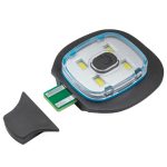 Зимна Шапка с Вградено LED Осветление с USB Зареждане ROCKFORCE - Image 5