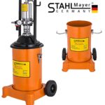 Пневматична Система за Гресиране 12 литра STAHLMAYER 300-400 бара