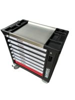 Професионален Шкаф за Инструменти с Метален Плот HAWEK HW-1153 - Image 3