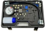 Немски Професионален Тестер за Високо Налягане Common Rail KRAFTWELLE KW-8901 - Image 2