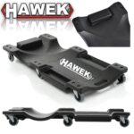 Автомонтьорска Лежанка HAWEK HW-1043 Лежанка за Сервиз Монтьорски Авто