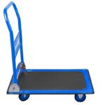 Ръчна Количка за товар с Платформа до 150кг FORSAGE - Image 2