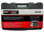 Немски Професионален Тестер за Високо Налягане Common Rail KRAFTWELLE KW-8901 - Image 3