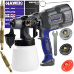Пистолет Електрически за Боядисване HAWEK HW-9011
