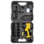Пневматичен Гайковерт с Комплект Ударни Вложки 9 до 27мм JCB 1/2" 1200Nm JCB RP9515 KIT - Image 3