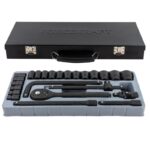 Гедоре с Ударни Вложки 1/2" 24 части FORCEKRAFT FK-4245B-5MPB - Image 4