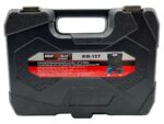 Немски Динамометричен Ключ 1/4" 5-25Nm 32 части KRAFTWELLE Germany - Image 6