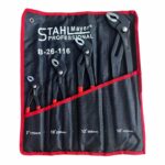 Комплект Клещи Гарги STAHLMAYER 175 250 300 400 мм 4 броя - Image 2