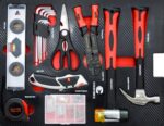 Професионална Количка с Инструменти 238 части Куфар EVERFORCE - Image 4