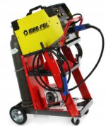 Количка за Заваръчни Апарати MAR-POL M6610 60 кг - Image 3