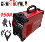 Инверторен Електрожен 450А KRAFT ROYAL Водоустойчив - Image 3