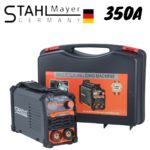 Инверторен Електрожен 350А + с куфар STAHLMAYER - Image 2