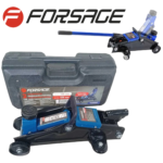 Крик Крокодил 2 тона FORSAGE 2T с куфар 135-320мм