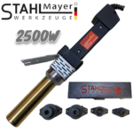 Поялник за Полипропилен 16-32мм 2500W STAHLMAYER Лепачка за ППР Тръби