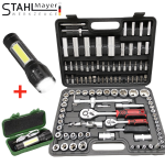 Гедоре 108 части STAHLМAYER + Фенер