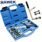СКОБА ЗА КЛАПАНИ УНИВЕРСАЛНА 8 части HAWEK