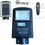 Улична Соларна LED Лампа LYLU Прожектор 400W с дистанционно