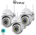 Въртяща Куполна Wifi Камера 5MP 16 Led LYLU 3 броя