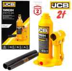 Хидравличен Крик Бутилка Тип JCB TH9020 2 тона