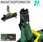 Крик Крокодил 2 тона ROCKFORCE 135-350мм Хидравличен - Image 3