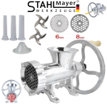 Алуминиева Месомелачка STAHLMAYER Мелачка за Кайма №32