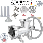 Алуминиева Месомелачка STAHLMAYER Мелачка за Кайма №32