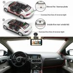 Авто Видеорегистратор + ПОДАРЪК камера за задно виждане WDR Full HD 1080 - Image 13