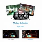Авто Видеорегистратор + ПОДАРЪК камера за задно виждане WDR Full HD 1080 - Image 14