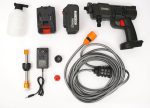 Акумулаторна Водоструйка STAHLMAYER в Куфар с Две Батерии 36V 8AH и Зарядно - Image 2