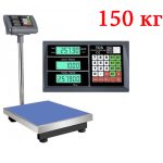 Платформен електронен кантар 150кг везна