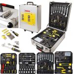 Комплект Куфар с Инструменти 1050 части - Professional Line WMC