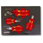 Професионален Шкаф с Инструменти HAWEK с 12 чекмеджета ПОЛША - Image 12