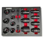 Професионален Шкаф с Инструменти HAWEK с 12 чекмеджета ПОЛША - Image 14