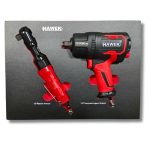 Професионален Шкаф с Инструменти HAWEK с 12 чекмеджета ПОЛША - Image 15