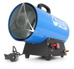 Индустриален Газов Калорифер с Регулатор Нагревател RIPPER 20kW 500 m³/h LPG ГАЗ - Image 2