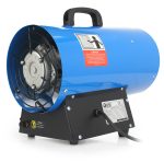 Индустриален Газов Калорифер с Регулатор Нагревател RIPPER 20kW 500 m³/h LPG ГАЗ - Image 4