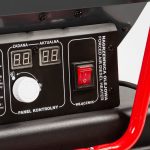 Дизелов Калорифер MAR-POL 40kW 720 м³ час 19 литра LCD Дисплей Термостат и Регулатор Маслен Нагревател - Image 9
