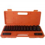 Вложки Ударни 1/2" к-т 15 броя Stahl Mayer