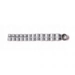 Kуфар с инструменти Гедоре 1/4" шестостен 46ч.  WMC - Image 4