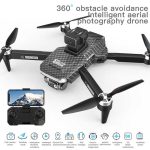 Сгъваем Дрон V2 GPS K4 PRO Дистанционно управление - Image 3