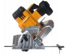 Акумулаторен Циркуляр JCB 18V Циркулярен Трион Ръчен 165мм с батерия и зарядно - Image 3