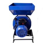 Фуражомелка Монофазна Мелачка за Фураж 3,8kW 3000 оборота ДРУЖБА Ярмомелка с 4 сита - Image 2